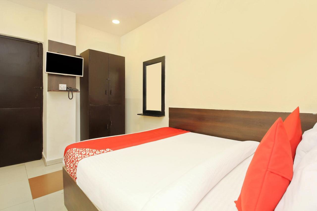 Hotel O Vasundhara Guest House Near Tankbund Secunderabad Luaran gambar