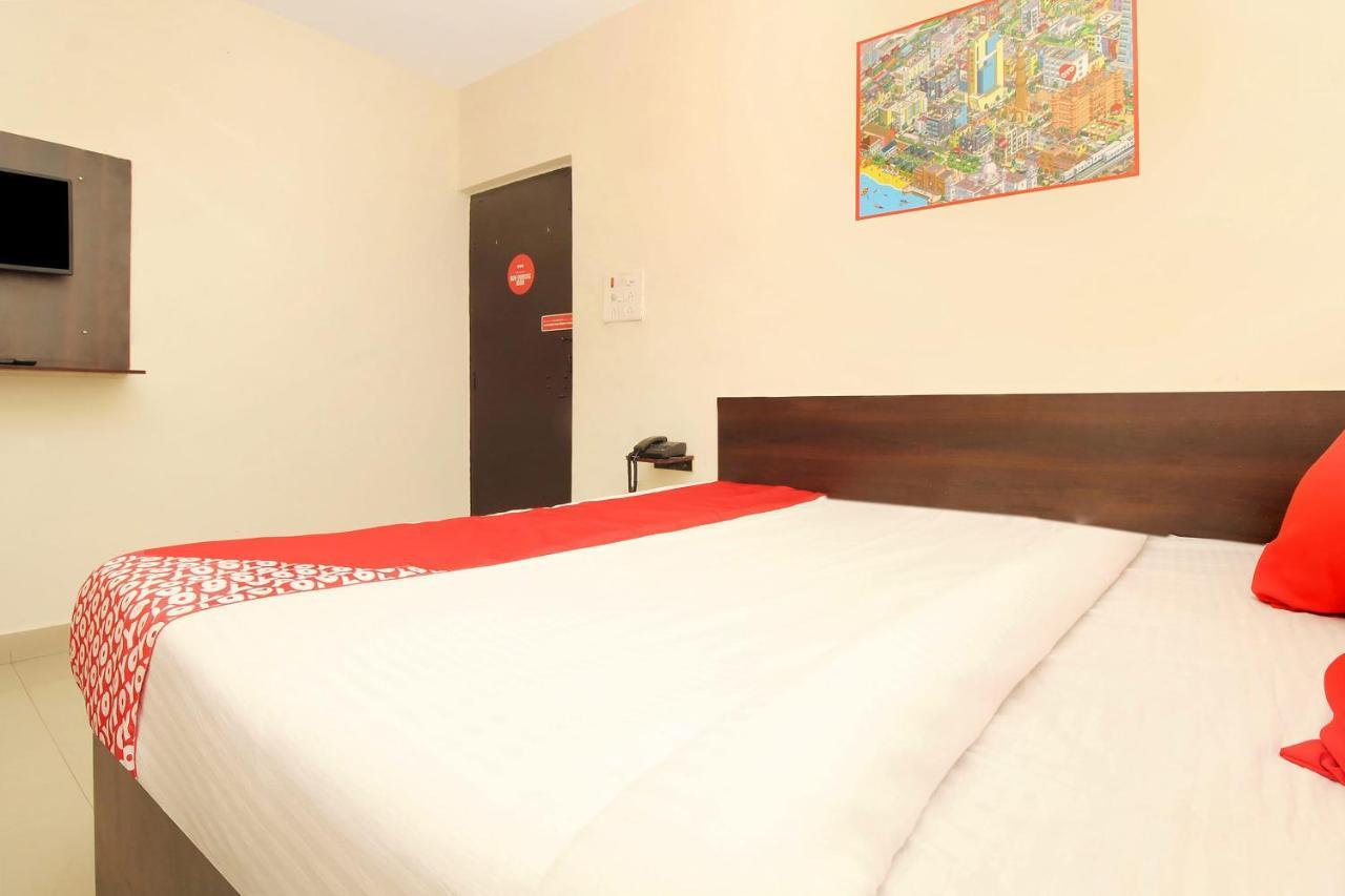 Hotel O Vasundhara Guest House Near Tankbund Secunderabad Luaran gambar