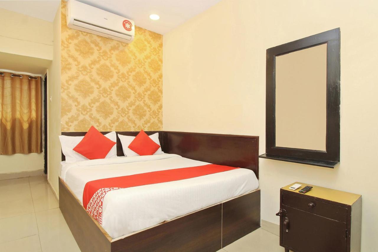 Hotel O Vasundhara Guest House Near Tankbund Secunderabad Luaran gambar