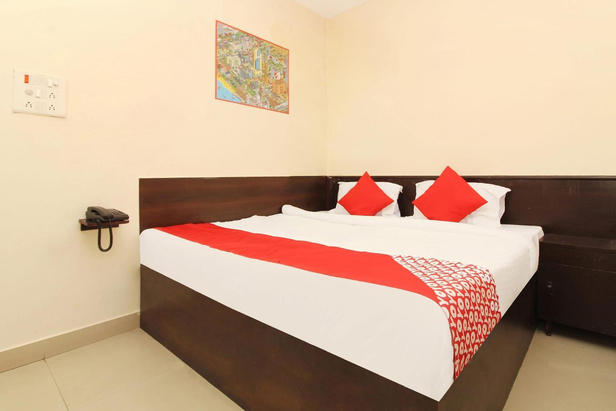 Hotel O Vasundhara Guest House Near Tankbund Secunderabad Luaran gambar