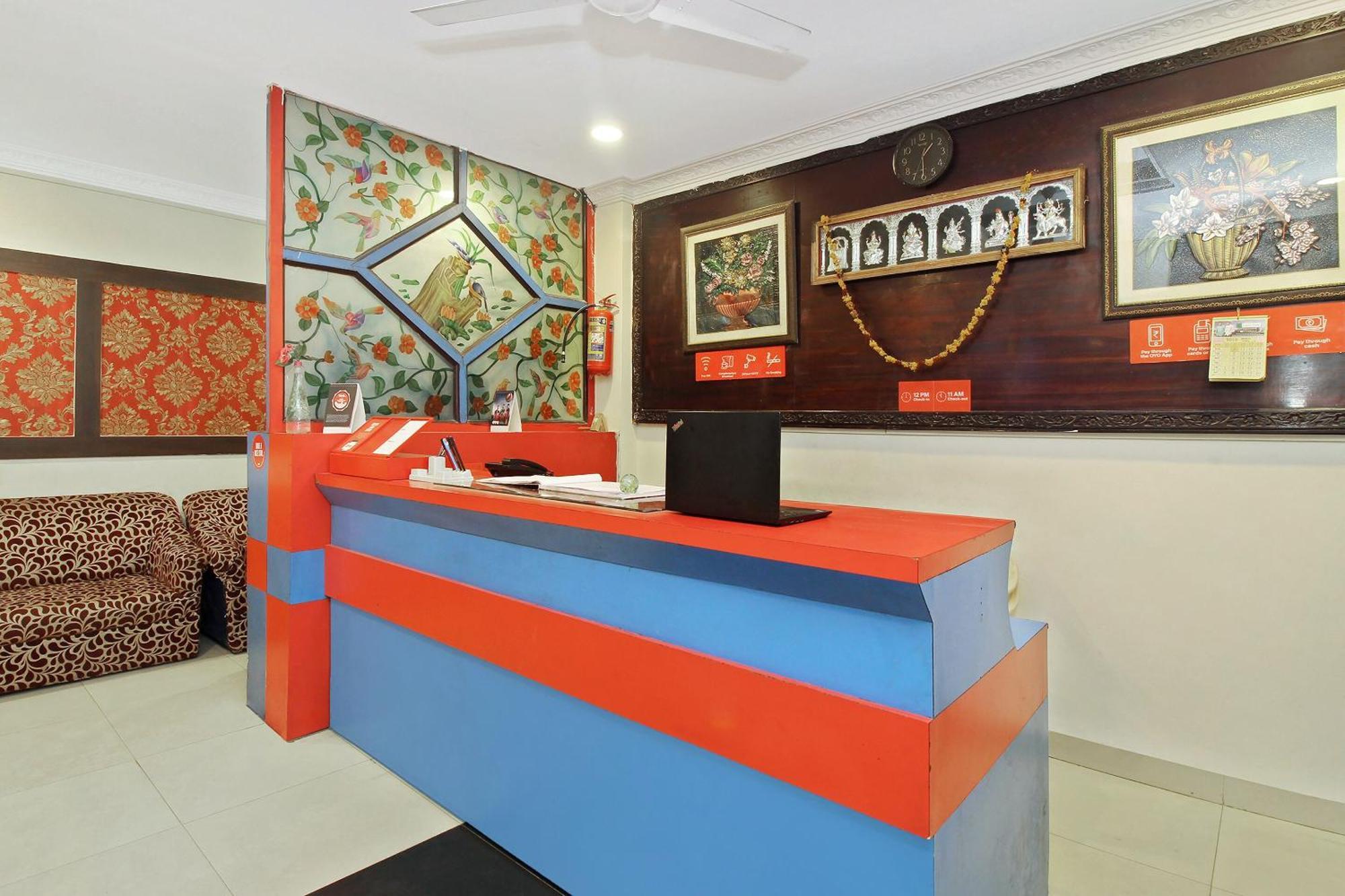 Hotel O Vasundhara Guest House Near Tankbund Secunderabad Luaran gambar