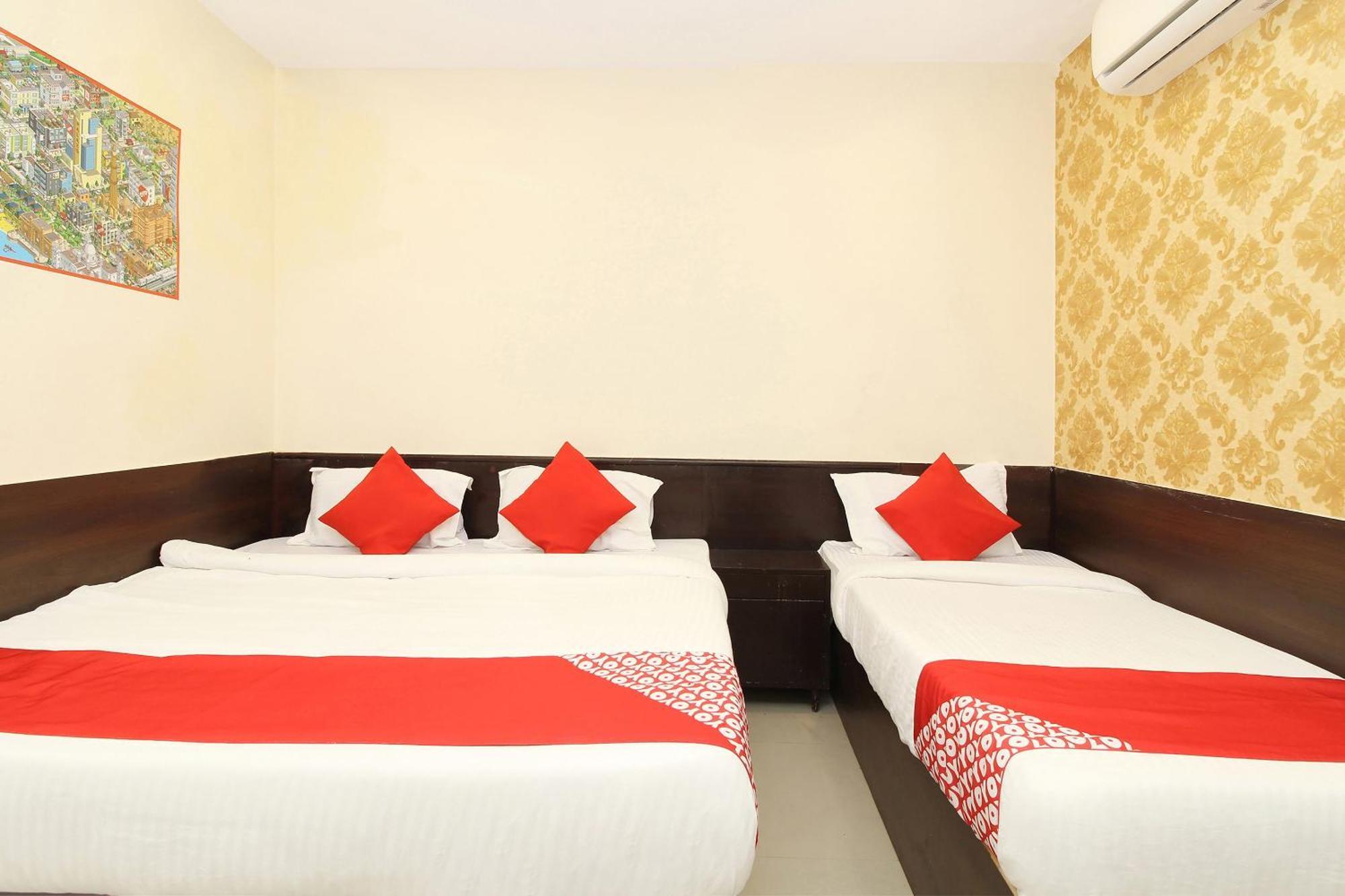 Hotel O Vasundhara Guest House Near Tankbund Secunderabad Luaran gambar