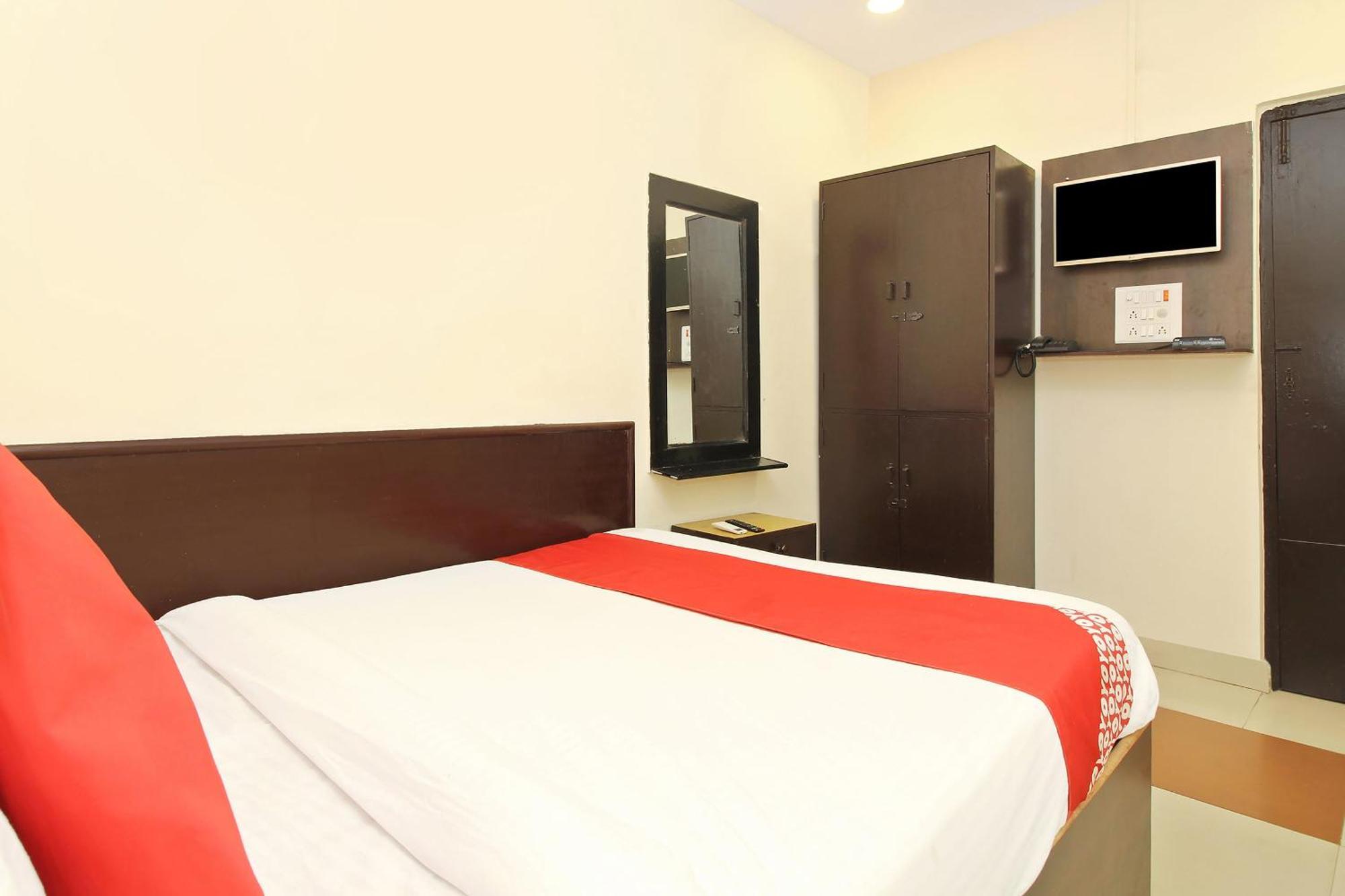 Hotel O Vasundhara Guest House Near Tankbund Secunderabad Luaran gambar