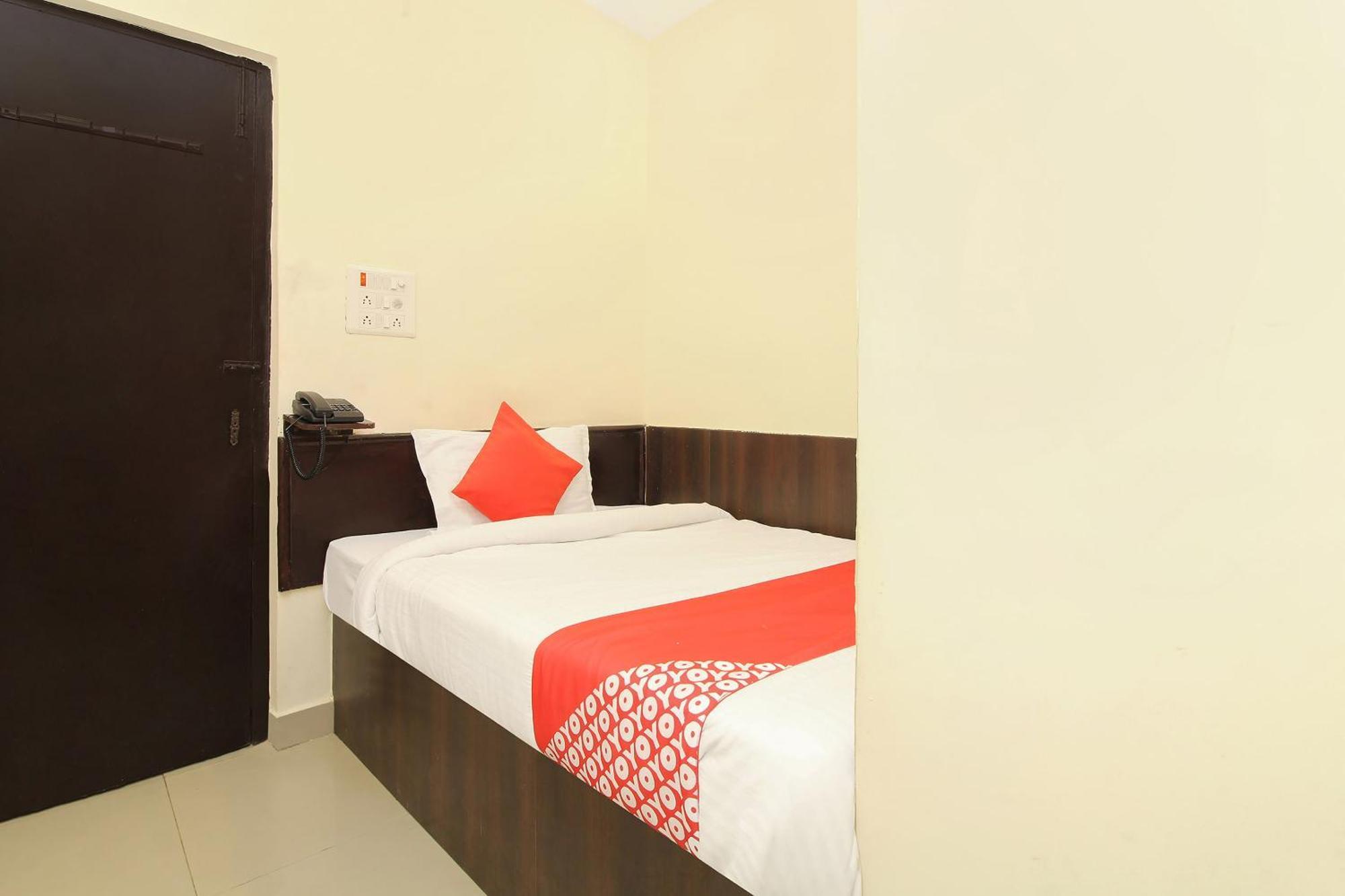 Hotel O Vasundhara Guest House Near Tankbund Secunderabad Luaran gambar