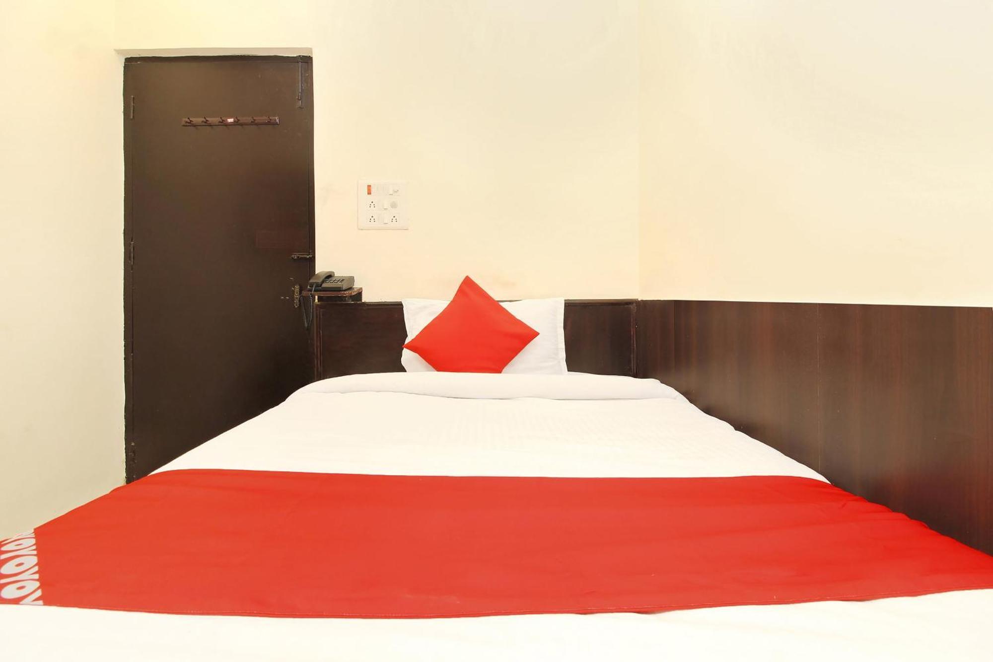 Hotel O Vasundhara Guest House Near Tankbund Secunderabad Luaran gambar