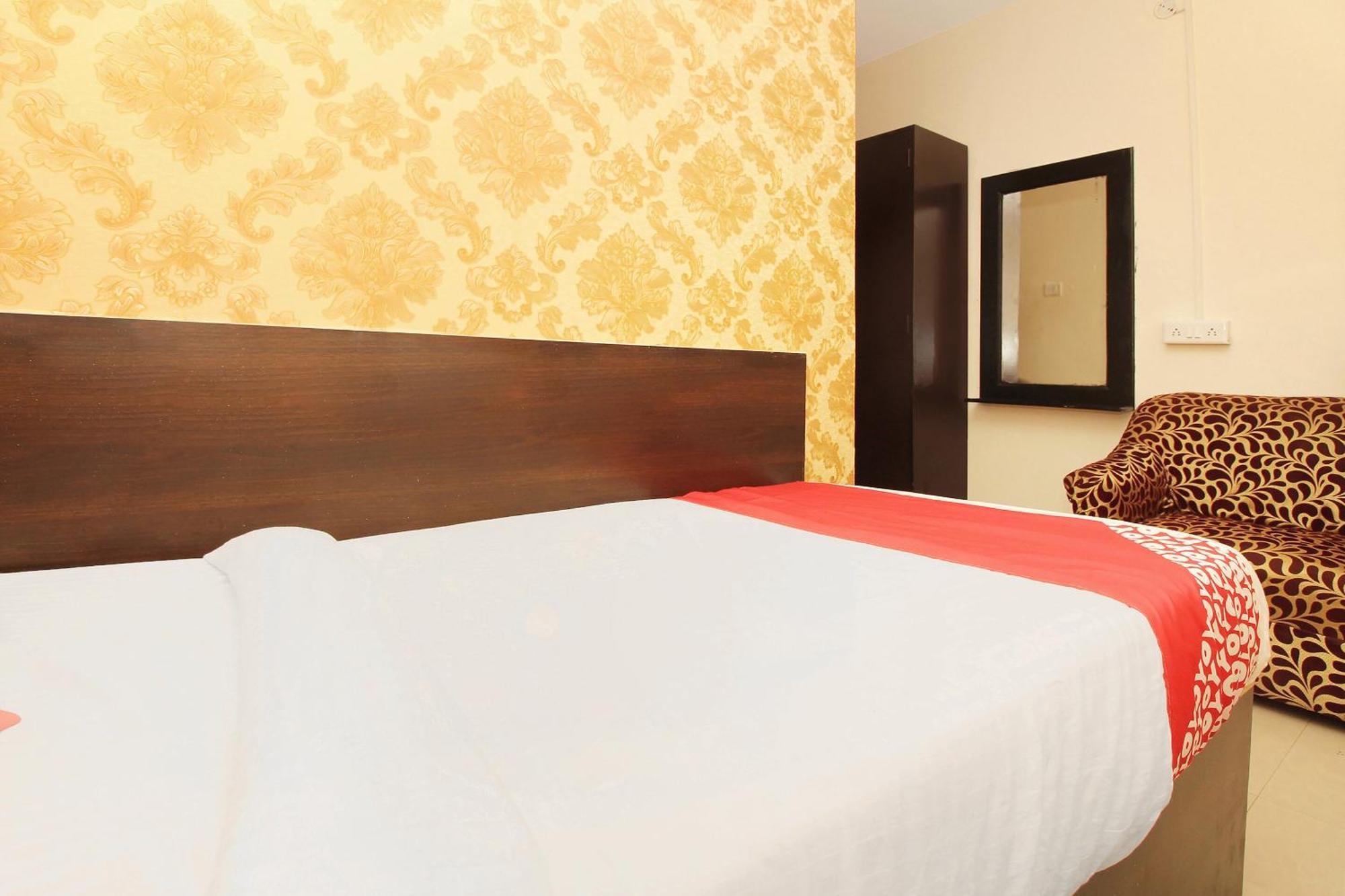 Hotel O Vasundhara Guest House Near Tankbund Secunderabad Luaran gambar