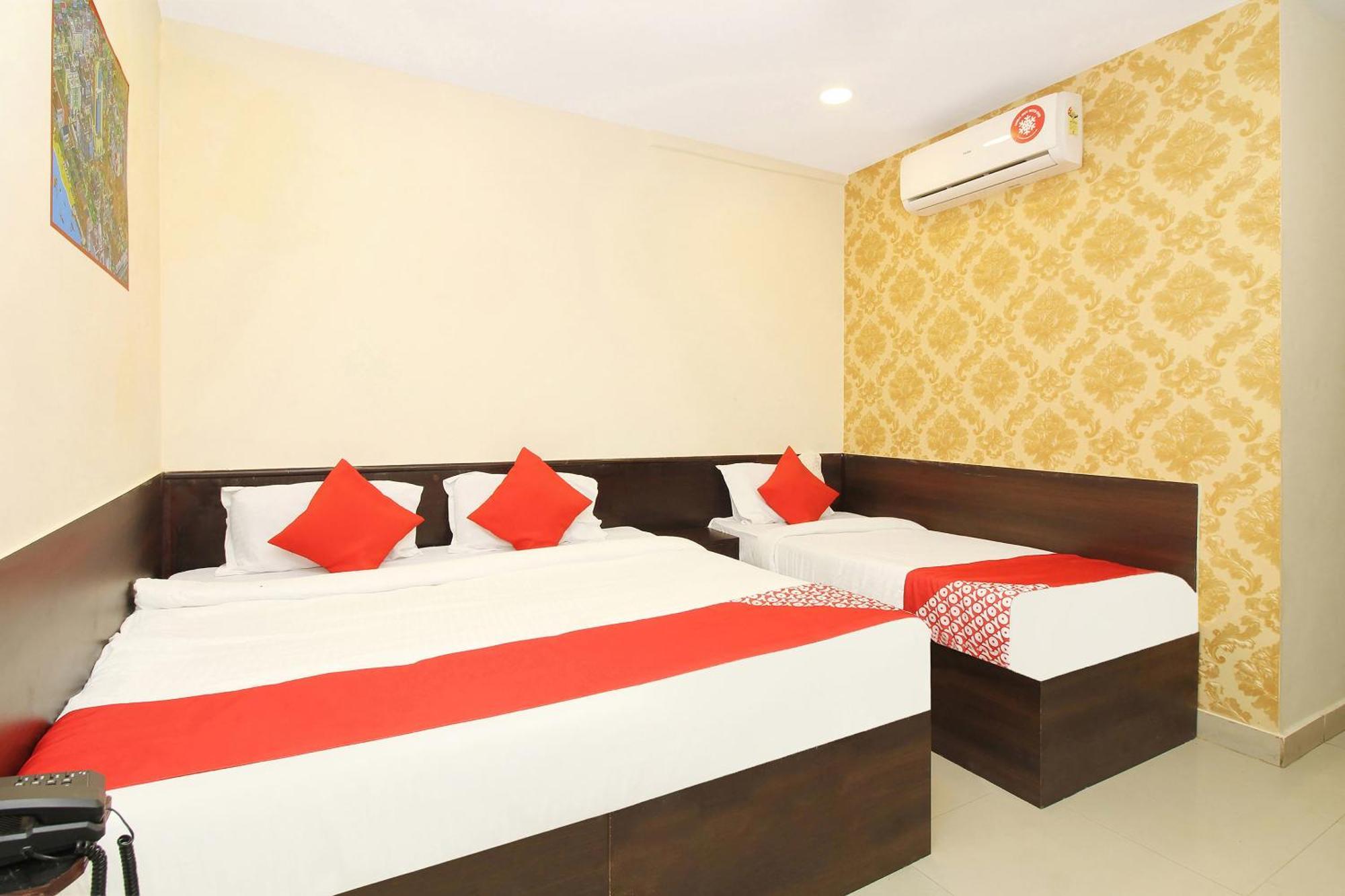 Hotel O Vasundhara Guest House Near Tankbund Secunderabad Luaran gambar